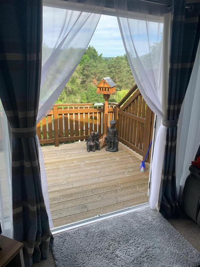 Beautiful 2 Bedroom Lodge With Stunning Views 블레어아톨 외부 사진