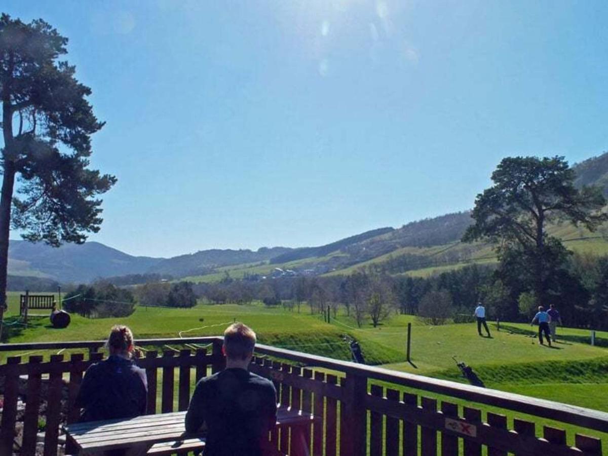 Beautiful 2 Bedroom Lodge With Stunning Views 블레어아톨 외부 사진