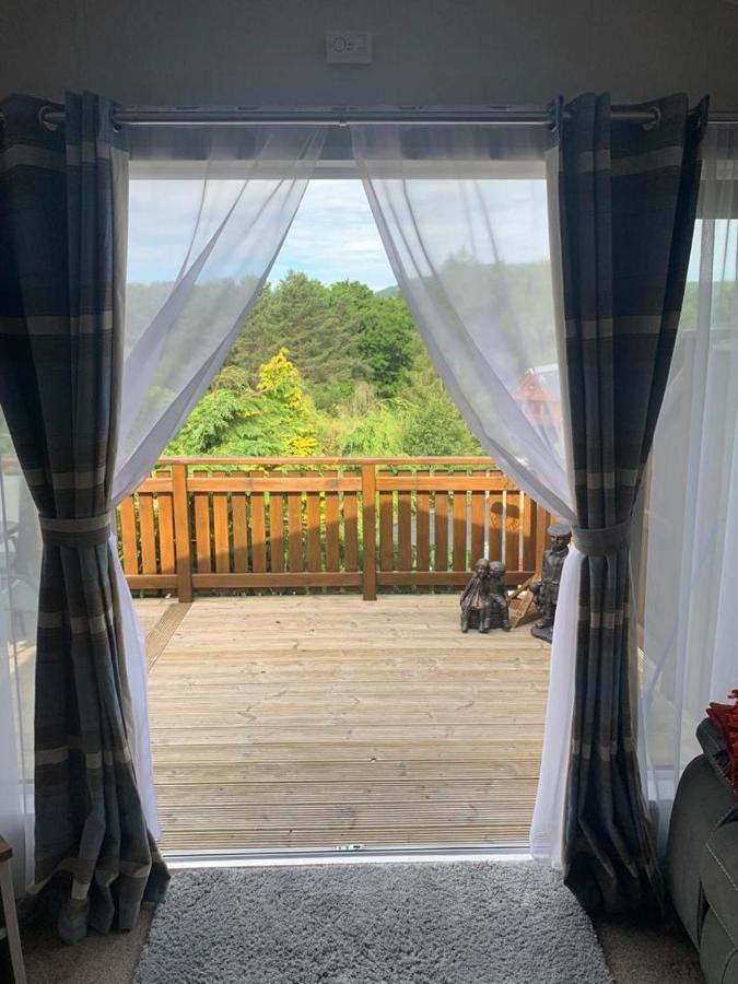 Beautiful 2 Bedroom Lodge With Stunning Views 블레어아톨 외부 사진