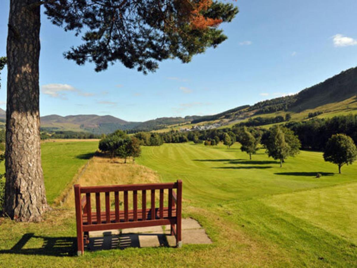 Beautiful 2 Bedroom Lodge With Stunning Views 블레어아톨 외부 사진