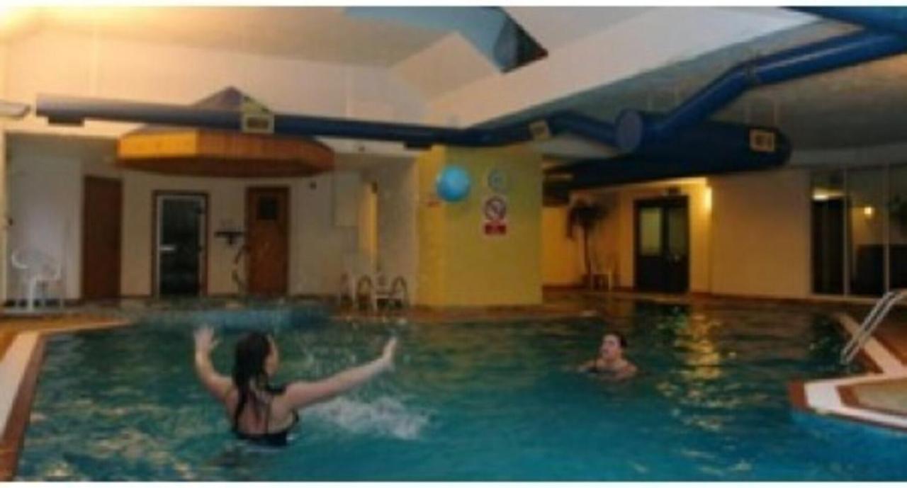Beautiful 2 Bedroom Lodge With Stunning Views 블레어아톨 외부 사진